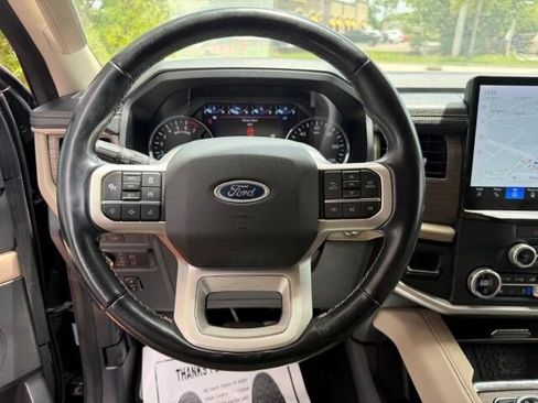 Used 2022 Ford Expedition Max Limited AWD/4WD image 20