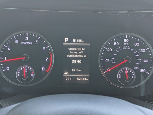 Used 2023 Kia K5 LXS image 21