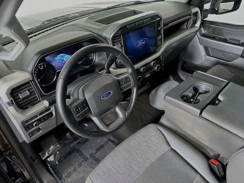 Used 2021 Ford F150 XLT w/ Equipment Group 302A High AWD/4WD image 2