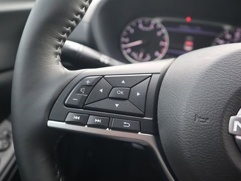 New 2025 Nissan Sentra SV w/ All-Weather Package image 21