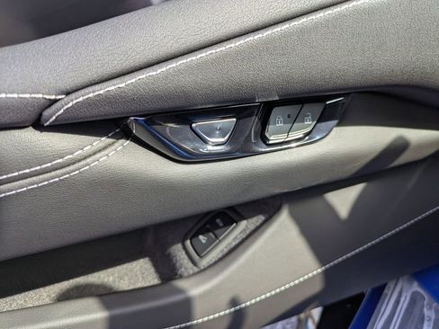 New 2025 Chevrolet Corvette Z06 w/ Stealth Interior Trim Package image 35