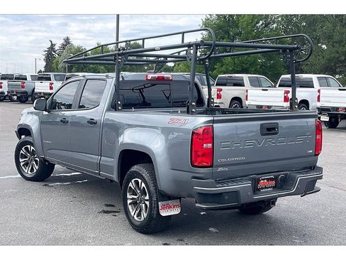 Used 2022 Chevrolet Colorado Z71 AWD/4WD image 13