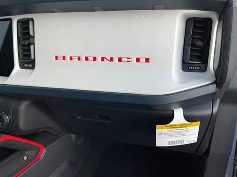 New 2026 Ford Bronco Heritage Edition image 37