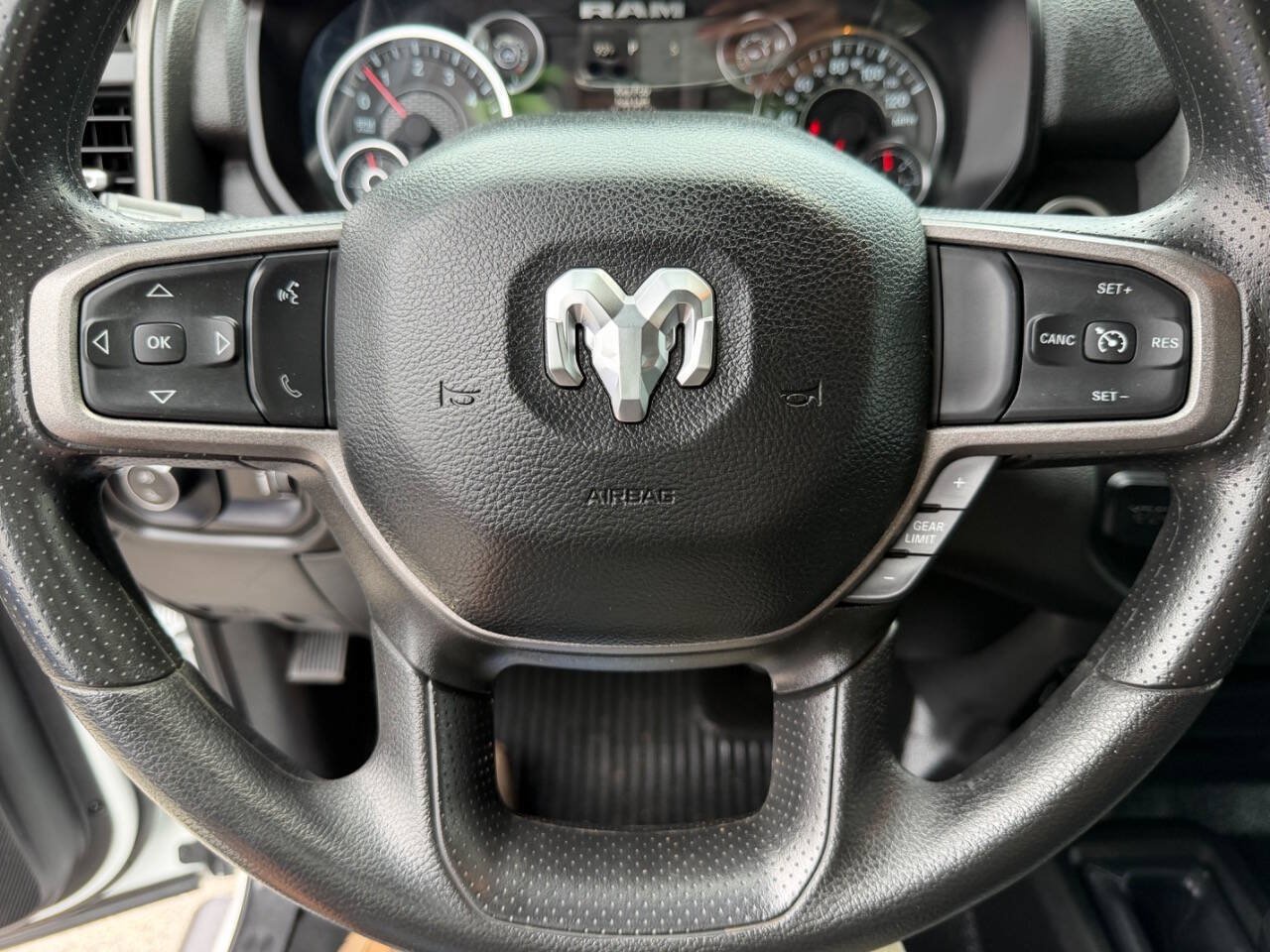 Used 2024 RAM 2500 Tradesman w/ Protection Group AWD/4WD image 14