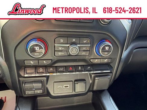 Used 2021 Chevrolet Silverado 1500 LT Trail Boss w/ Convenience Package II AWD/4WD image 27