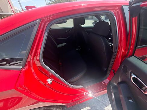 Certified 2024 Honda Civic Sport image 27