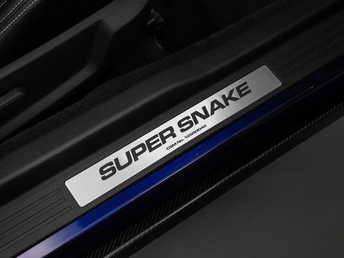 Used 2012 Ford Mustang Shelby GT500 w/ Electronics Pkg image 24