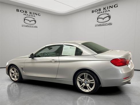 Used 2015 BMW 435i xDrive Convertible AWD/4WD image 3