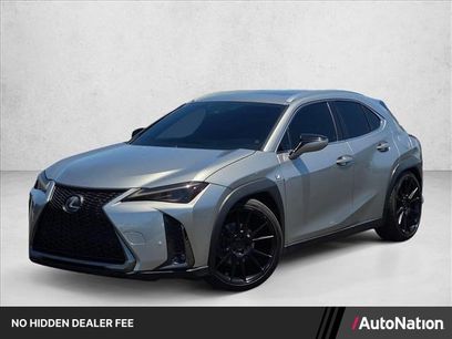 Used 2019 Lexus UX 200 F Sport w/ F Sport Premium Package