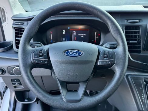 New 2026 Ford Transit 350 Low Roof RWD image 22