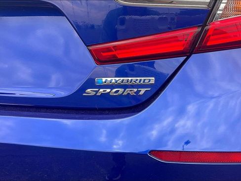 Certified 2022 Honda Accord Sport image 13