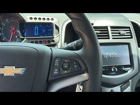Used 2016 Chevrolet Sonic LT w/ Wheels and Fog Lamp Package FWD image 15