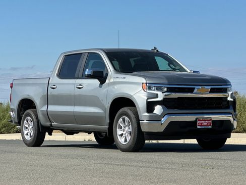 New 2026 Chevrolet Silverado 1500 LT image 2