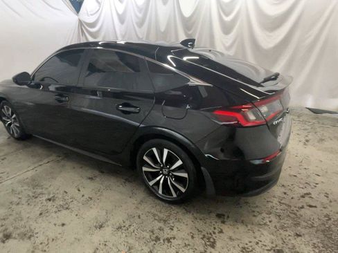 Used 2024 Honda Civic EX-L image 10