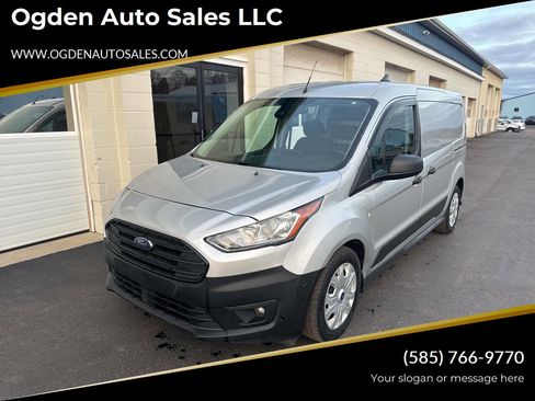 Used 2019 Ford Transit Connect XLT image 1