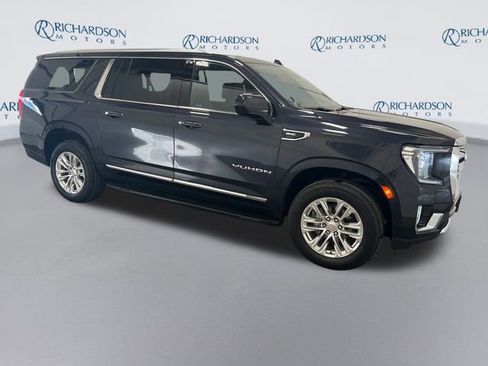 Certified 2023 GMC Yukon XL SLT image 7