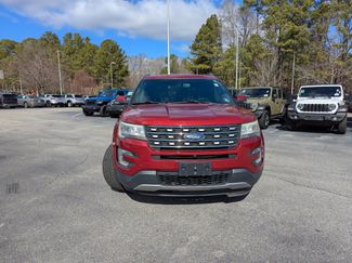 Used 2017 Ford Explorer Limited w/ Class II Trailer Tow Package video 2