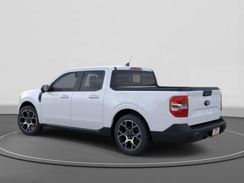 New 2025 Ford Maverick Lariat w/ 4K Tow Package AWD/4WD image 4