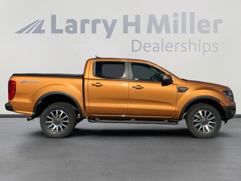 Used 2019 Ford Ranger Lariat w/ Equipment Group 501A Mid image 5