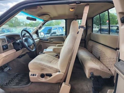 Used 1999 Ford F250 XLT AWD/4WD image 14