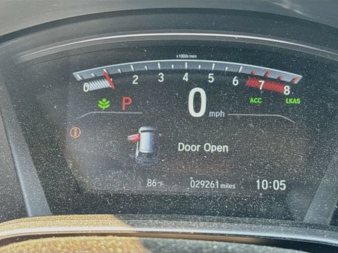 Used 2022 Honda CR-V EX-L image 23