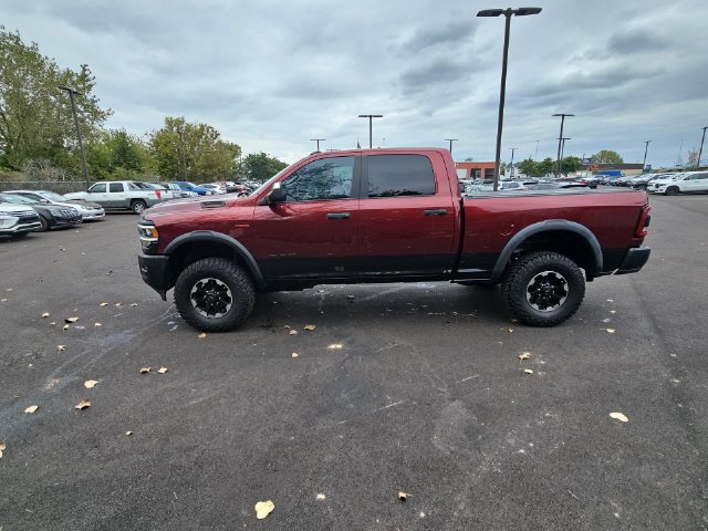 Used 2020 RAM 2500 Power Wagon AWD/4WD image 17