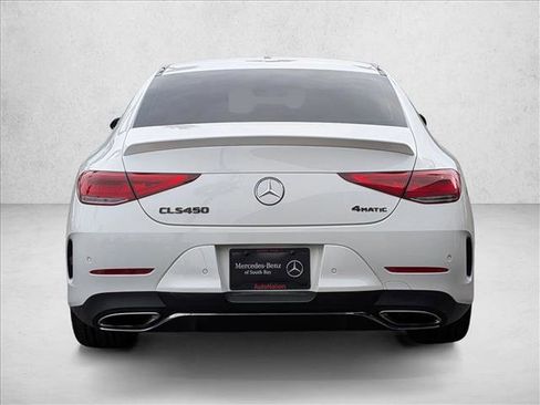 Used 2023 Mercedes-Benz CLS 450 4MATIC image 7