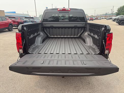 New 2026 Chevrolet Colorado W/T w/ WT Custom Package AWD/4WD image 5