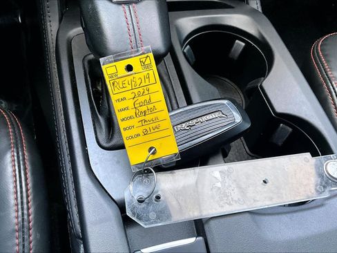 Used 2024 Ford Ranger Raptor AWD/4WD image 15