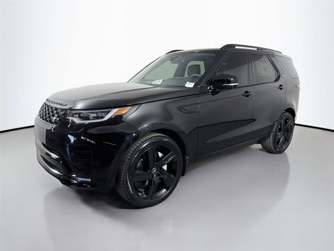 New 2026 Land Rover Discovery Dynamic SE AWD/4WD image 1