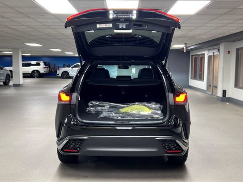 New 2026 Lexus RX 350 F Sport AWD/4WD image 30