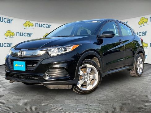 Used 2019 Honda HR-V LX image 3