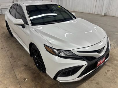 Used 2024 Toyota Camry XSE
