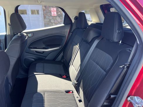 Used 2020 Ford EcoSport SE AWD/4WD image 10
