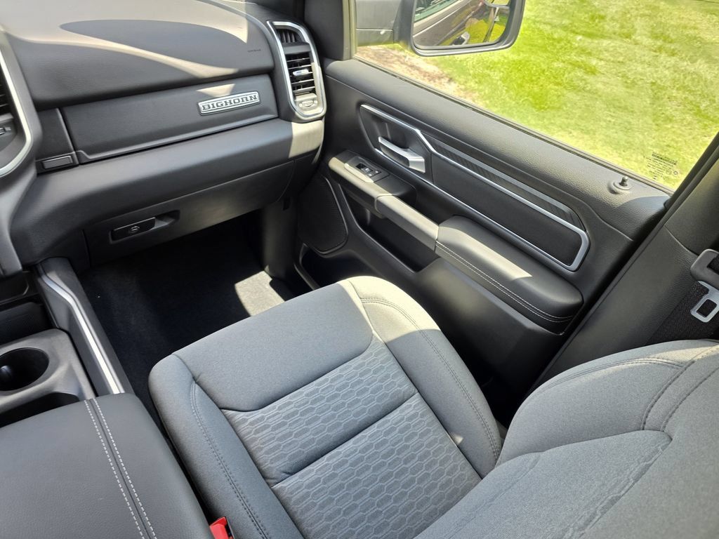 Used 2026 RAM 1500 Big Horn AWD/4WD image 17