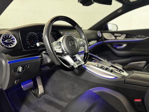 Used 2021 Mercedes-Benz AMG GT 63 S w/ Driver Assistance Package image 13