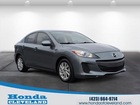 Used 2013 MAZDA MAZDA3 i Touring w/ Preferred Equipment Pkg image 1