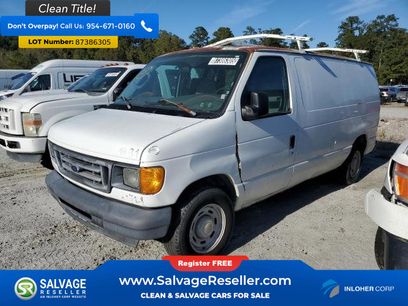 Used 2006 Ford E-150 and Econoline 150