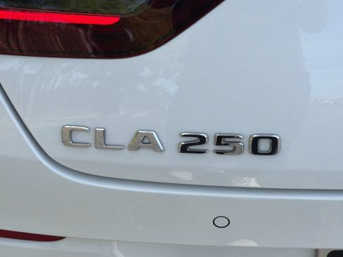 Certified 2026 Mercedes-Benz CLA 250 4MATIC image 24