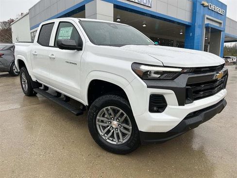 New 2026 Chevrolet Colorado LT w/ LT Convenience Package image 2