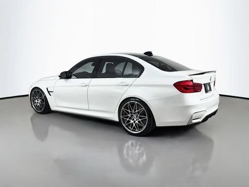 Used 2017 BMW M3 RWD image 7