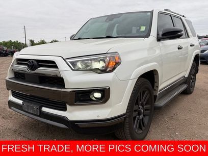 Used 2021 Toyota 4Runner Nightshade