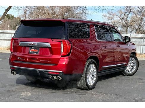 Used 2023 GMC Yukon XL Denali w/ Max Trailering Package image 15