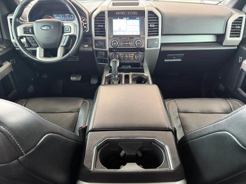 Used 2017 Ford F150 Lariat AWD/4WD image 14