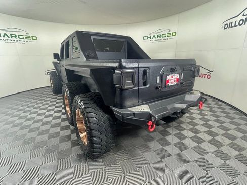 Used 2021 Jeep Wrangler Unlimited Sport image 4