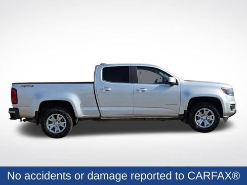 Used 2018 Chevrolet Colorado LT AWD/4WD image 2