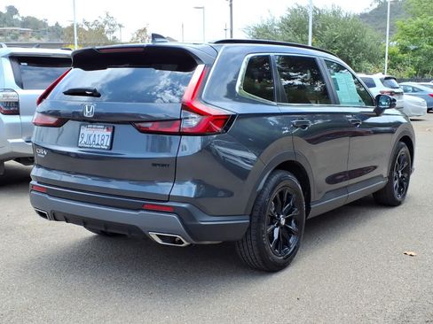 Used 2024 Honda CR-V Sport image 4