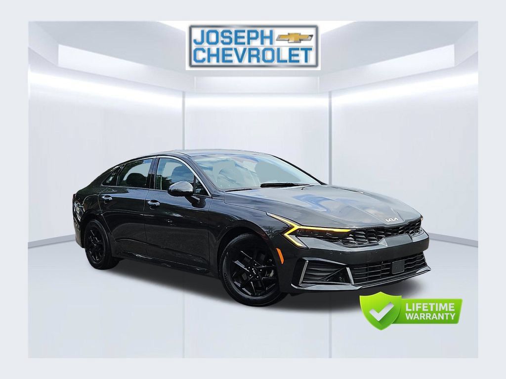 Used 2026 Kia K5 LXS FWD 360° Tour