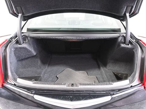 Used 2015 Cadillac ATS Luxury w/ Cold Weather Package AWD/4WD image 16