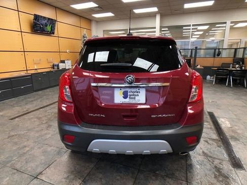 Used 2016 Buick Encore Convenience image 6